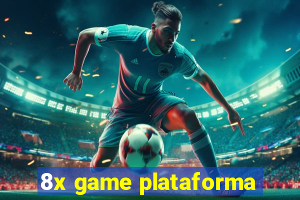 8x game plataforma